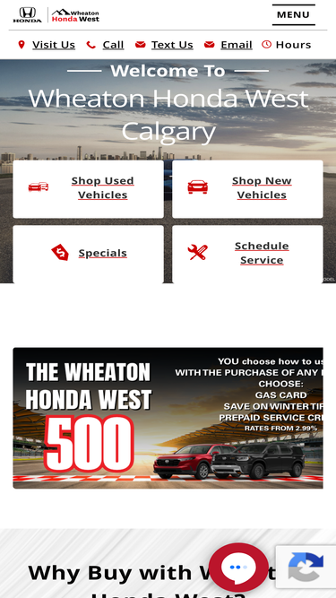 wheatonhondawest.ca