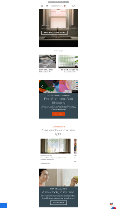 decorativefilms.com