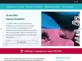 cannes-cinema.com