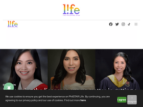 'philstarlife.com' screenshot