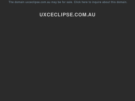 uxceclipse.com.au