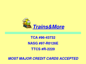 trainsmore.com