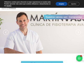 'martinvasco.es' screenshot
