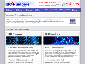 uk2numbers.co.uk