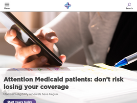 'spartanburgregional.com' screenshot