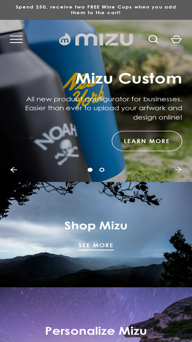mizulife.com