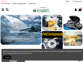 accesoriosyllantas.com