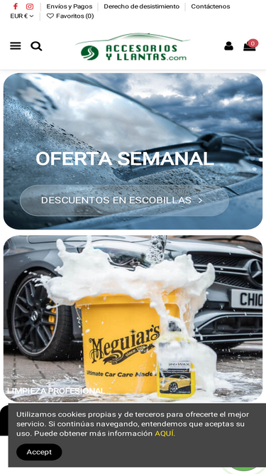 accesoriosyllantas.com