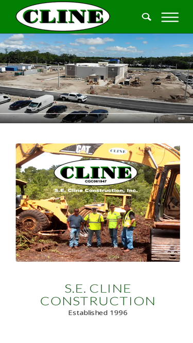 clineconstruction.net