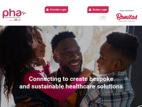 pha.co.za