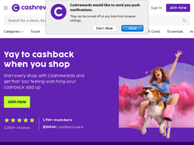 cashrewards.com