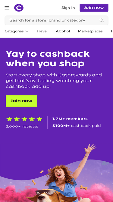 cashrewards.com