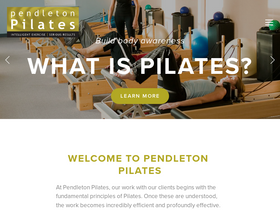 pendletonpilates.com