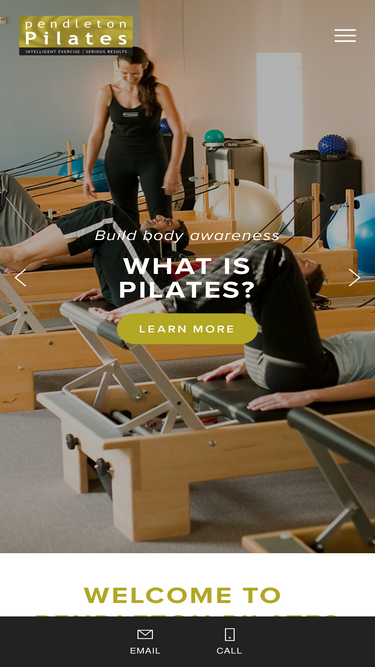 pendletonpilates.com
