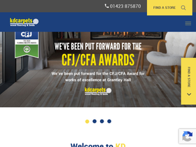 kdcarpets.com