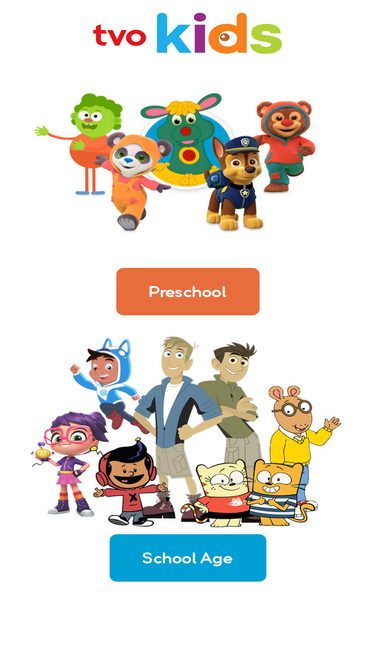 Estatísticas e Análises do  para TVOkids Preschool