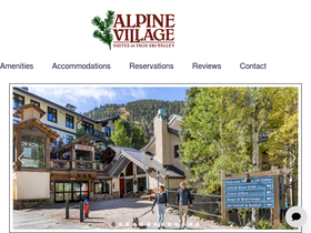 alpine-suites.com