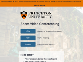 princeton.zoom.us