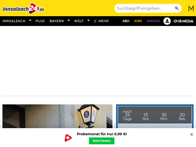 'innsalzach24.de' screenshot