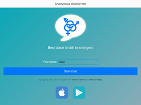 'chat42.online' screenshot