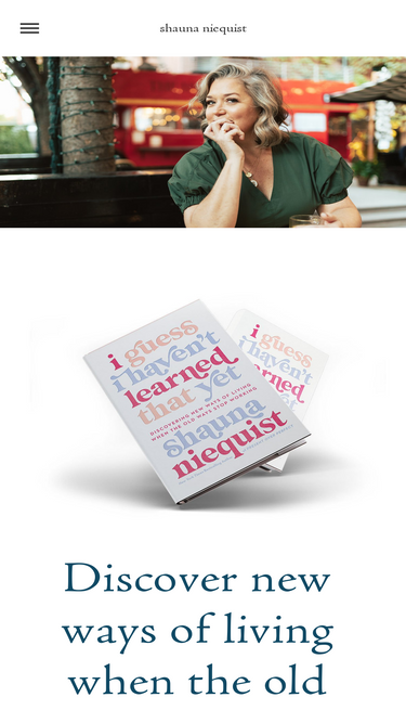 shaunaniequist.com