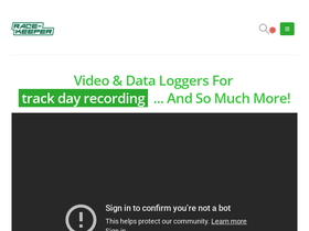 race-keeper.com