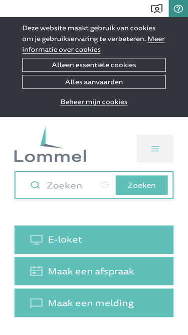 lommel.be