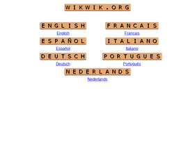 'wikwik.org' screenshot