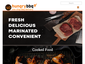 hungrybbq.com