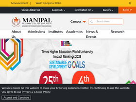 manipal.edu