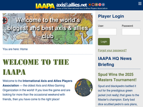 axisandallies.net
