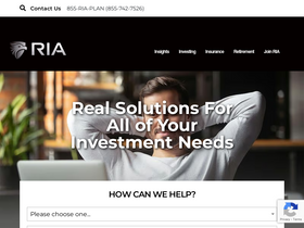 'realinvestmentadvice.com' screenshot