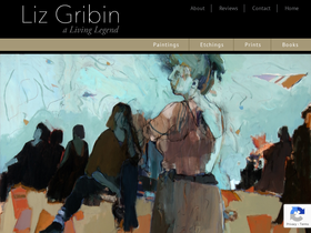 lizgribin.com