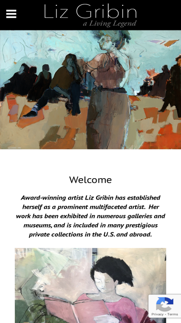 lizgribin.com