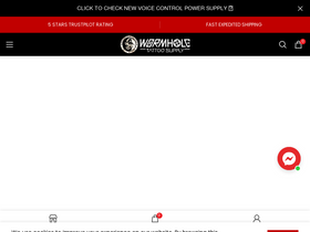 wormholetattoosupply.com