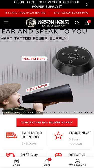 wormholetattoosupply.com