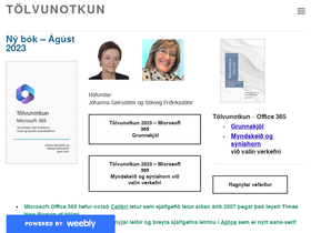 tolvunotkun.weebly.com