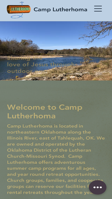 lutherhoma.com