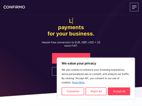 confirmo.net