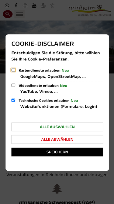 reinheim.de