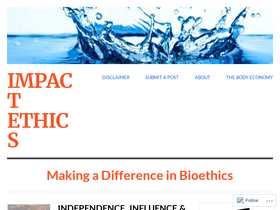 impactethics.ca
