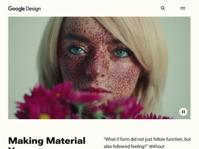 'design.google' screenshot