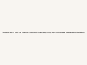 cardog.app
