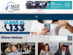 mdp.gov.py