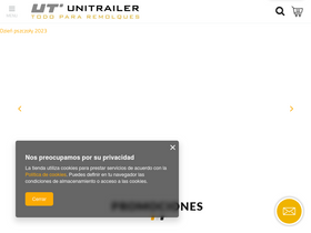 unitrailer.es