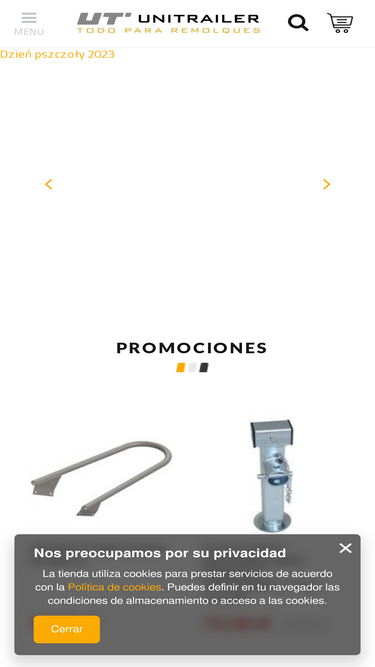 unitrailer.es