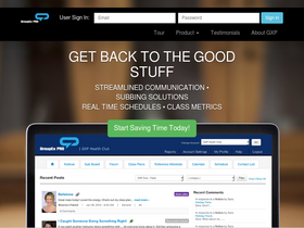 'groupexpro.com' screenshot