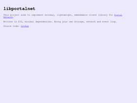 libportal.net