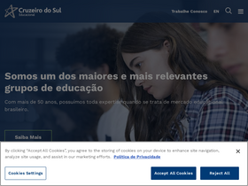 cruzeirodosuleducacional.com.br