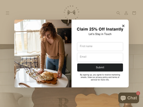 copperfoxco.com homepage screenshot